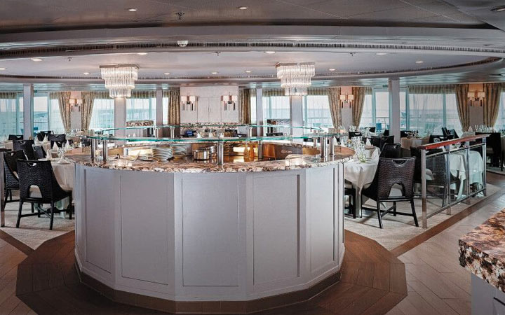 Seven Seas Navigator Bateau Seven Seas Navigator